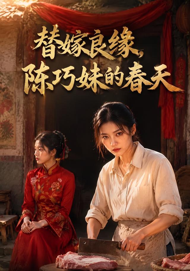 替嫁良缘，陈巧妹的春天