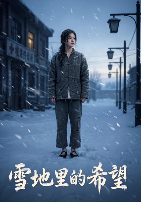 雪地里的希望
