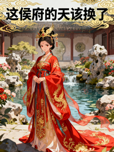 这侯府的天该换了 cover