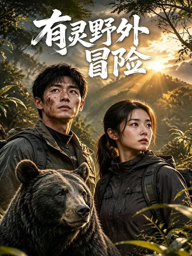 有灵野外冒险