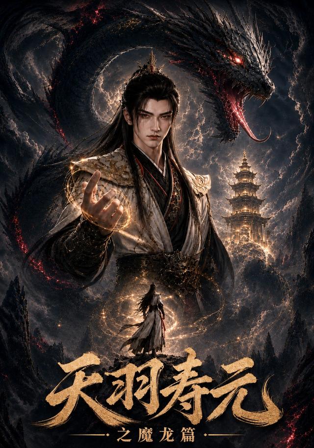 天羽寿元之魔龙篇