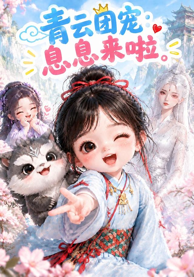 青云团宠：息息来啦