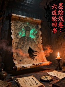 墨绘残卷六道轮回书 cover