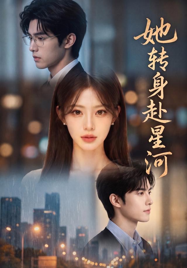 她转身赴星河 cover