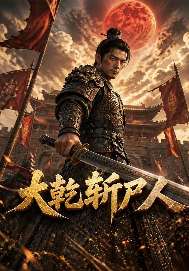 大乾斩尸人 cover