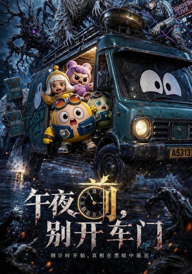 午夜前，别开车门 cover