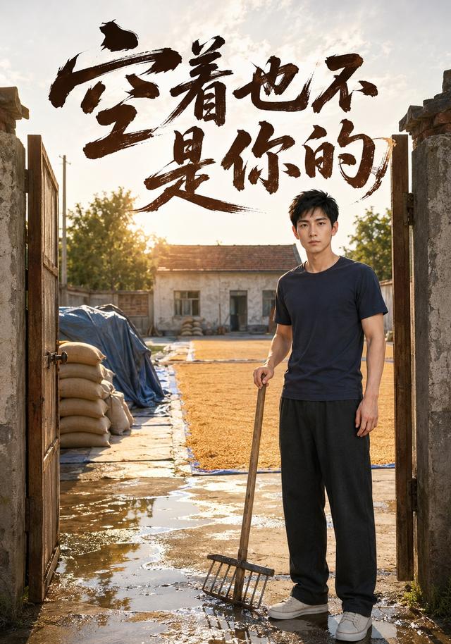 空着也不是你的