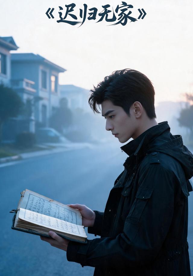 迟归无家 cover