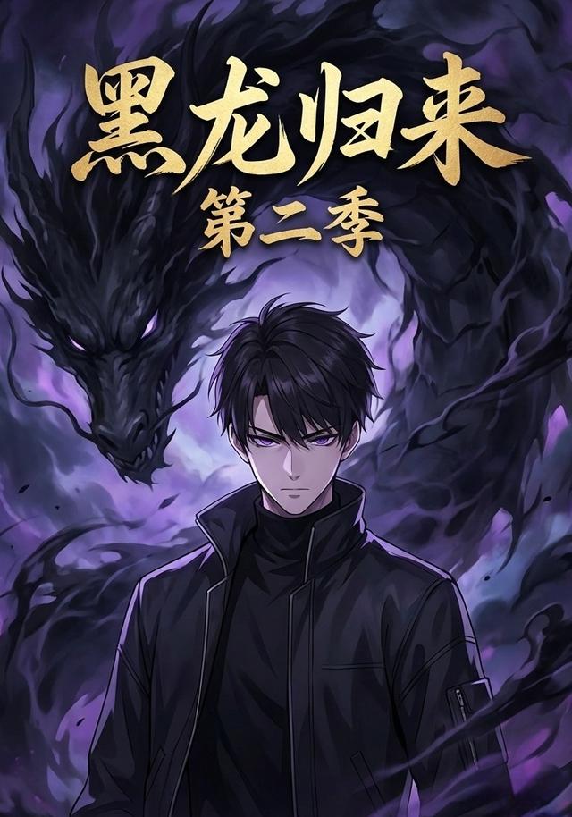 黑龙归来第二季