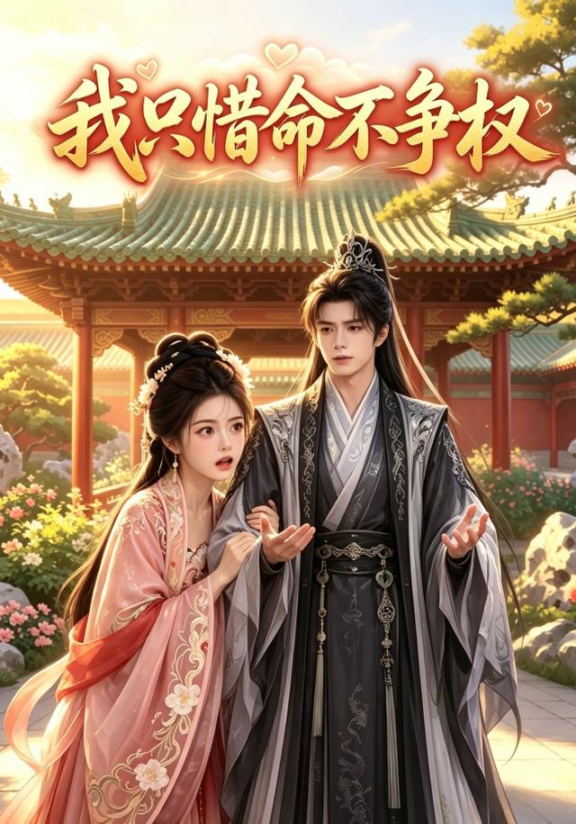 我只惜命不争权