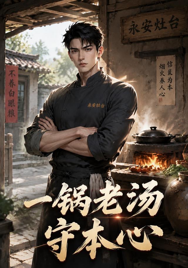 一锅老汤守本心