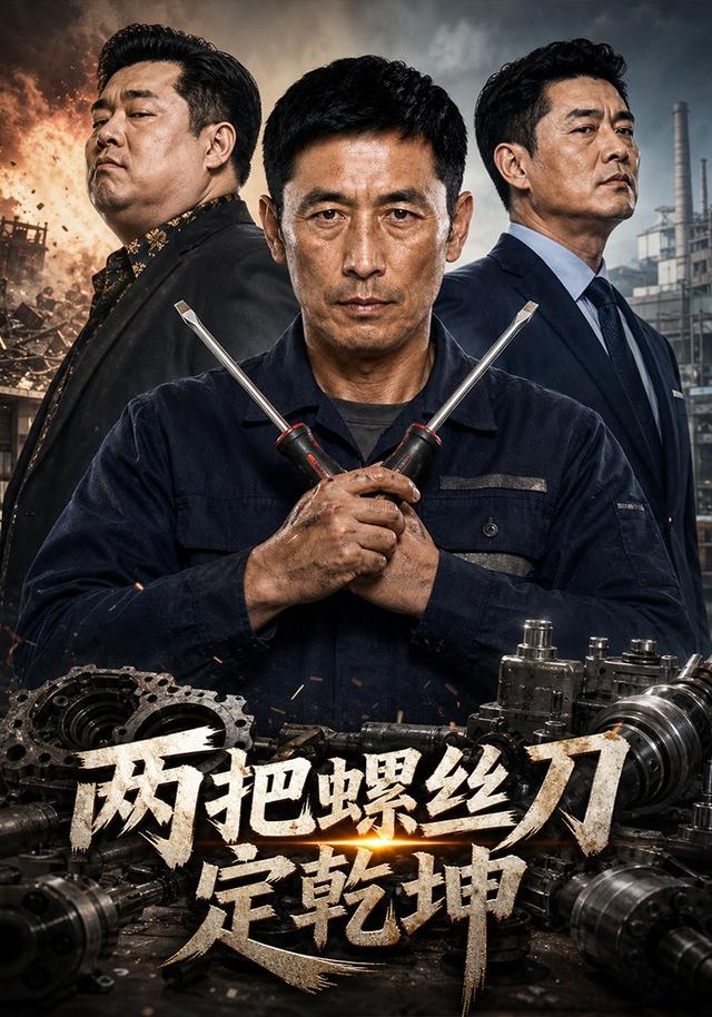 两把螺丝刀定乾坤