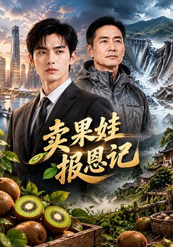 卖果娃报恩记 cover