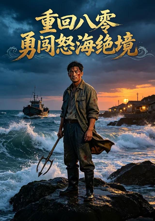 重回八零勇闯怒海绝境 cover