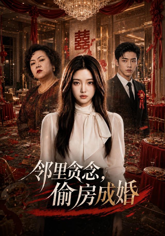 邻里贪念，偷房成婚 cover