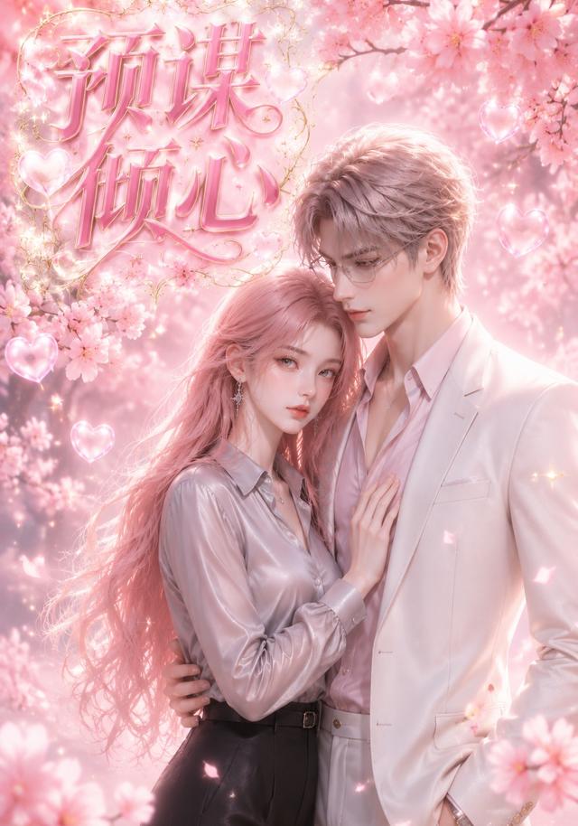 预谋倾心 cover