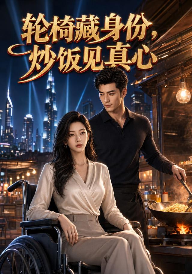 轮椅藏身份，炒饭见真心 cover