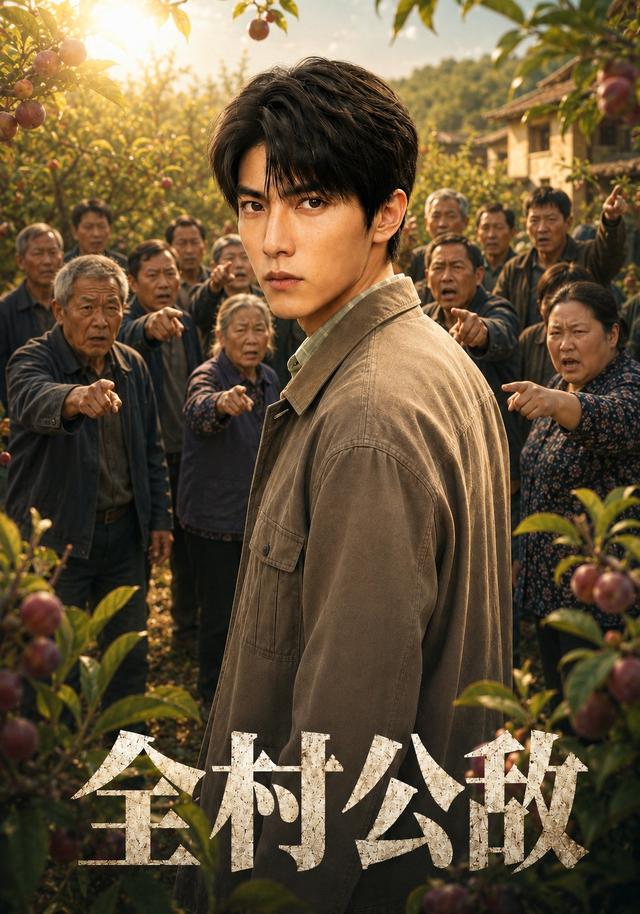 全村公敌 cover