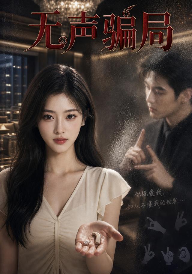 无声骗局 cover
