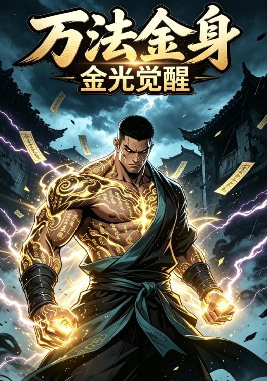 万法金身，金光觉醒 第1集 | 全集在线免费观看 | 红果短剧