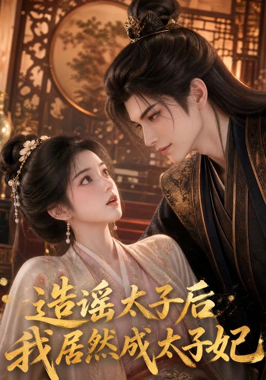 造谣太子后我居然成太子妃 cover