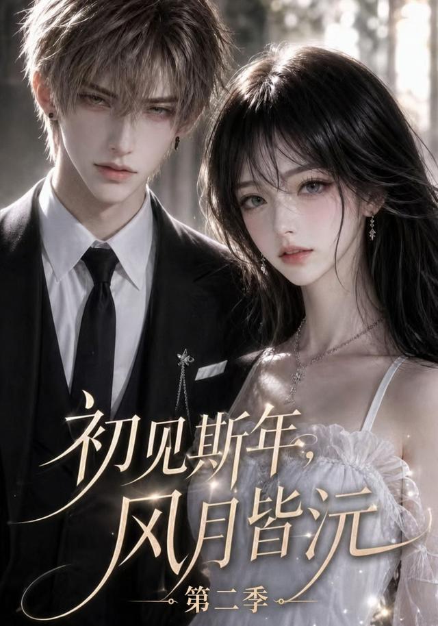 初见斯年，风月皆沅第二季 cover