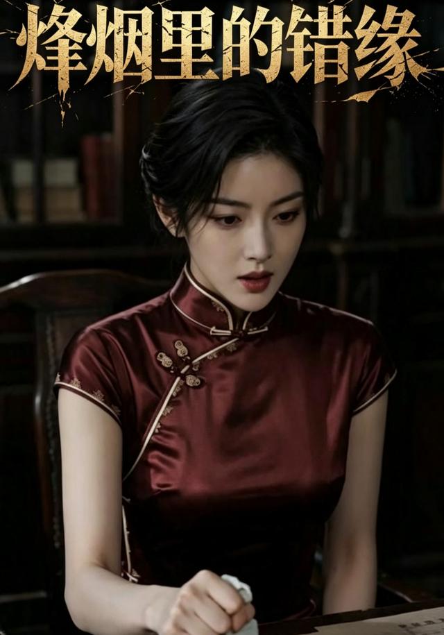 烽烟里的错缘