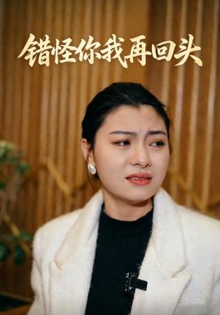 错怪你我再回头封面图