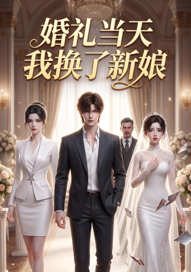 婚礼当天我换了新娘