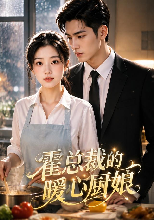 霍总裁的暖心厨娘