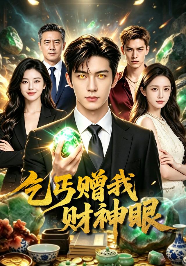 乞丐赠我财神眼