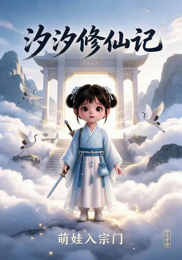汐汐修仙记：萌娃入宗门