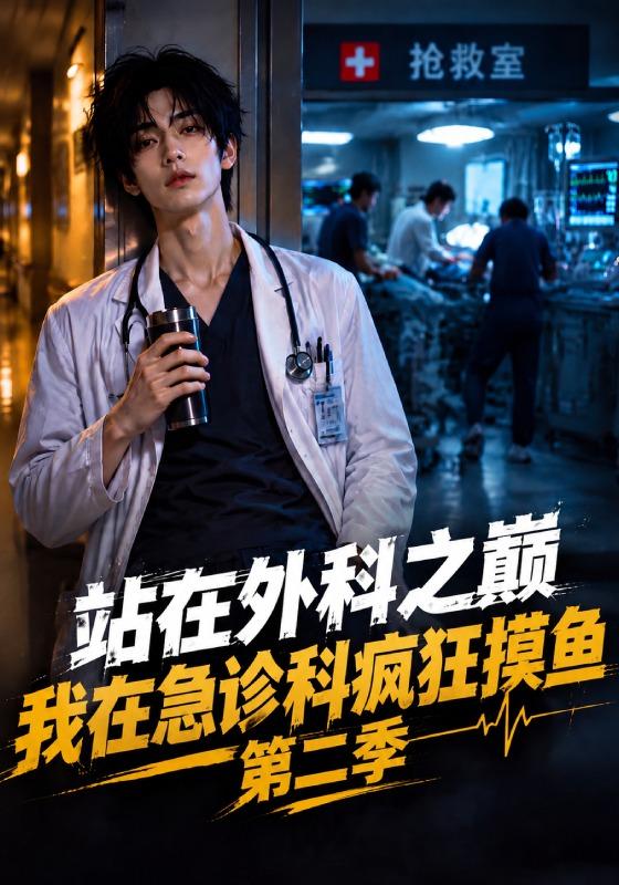 站在外科之巅，我在急诊科疯狂摸鱼第二季