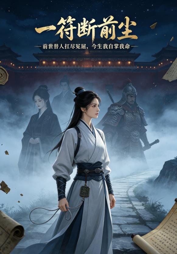 一符断前尘