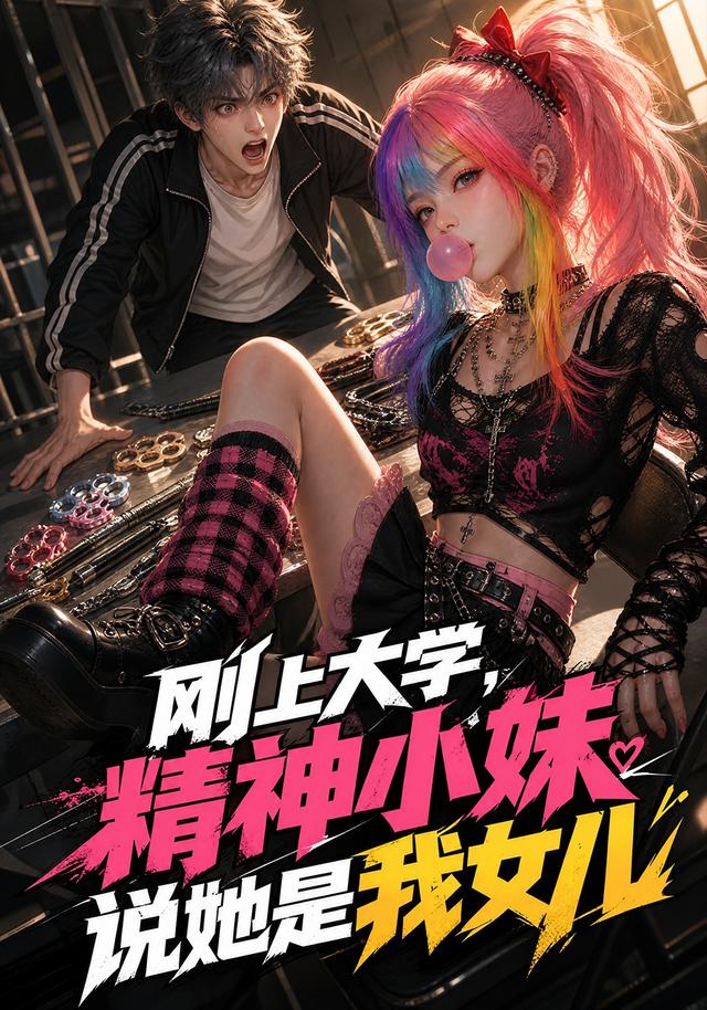 刚上大学，精神小妹说她是我女儿