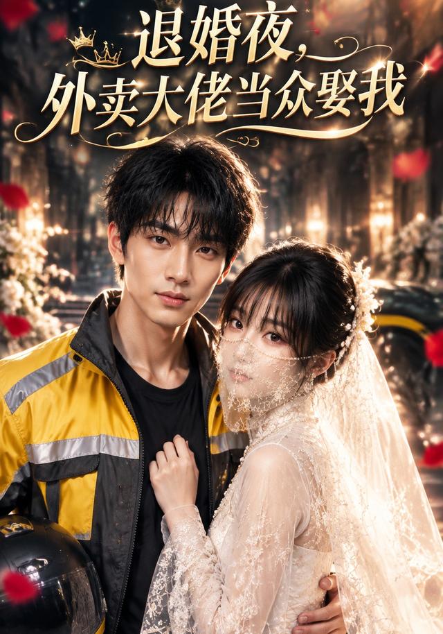 退婚夜，外卖大佬当众娶我