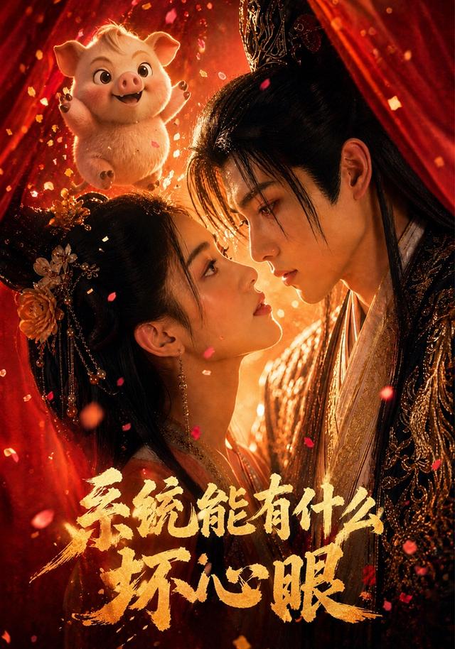 系统能有什么坏心眼 cover