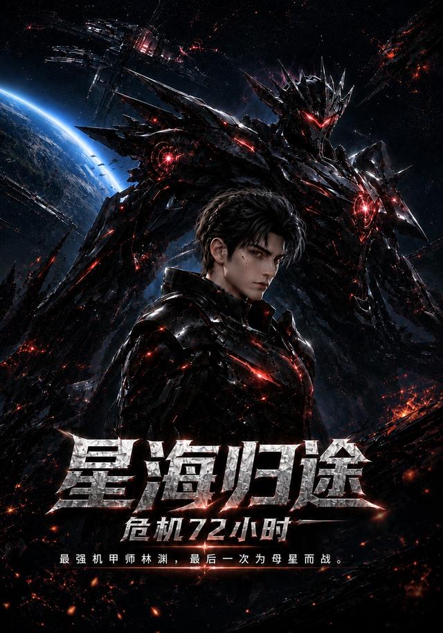 星海归途危机72小时