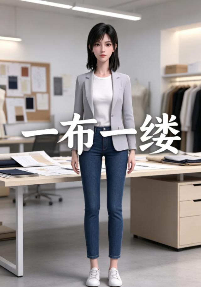 一布一缕