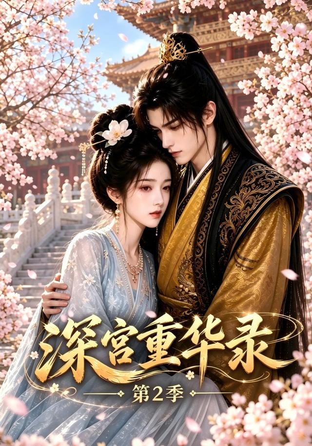 深宫重华录第2季 cover