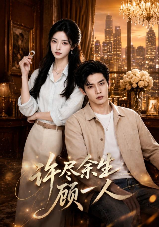 许尽余生顾一人 cover