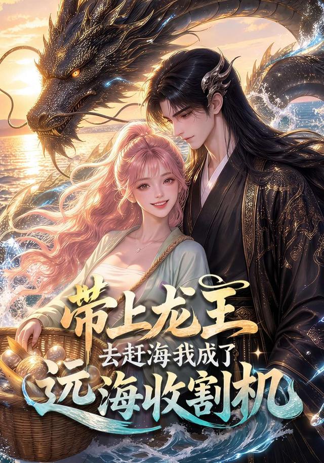 带上龙王去赶海我成了远海收割机 cover