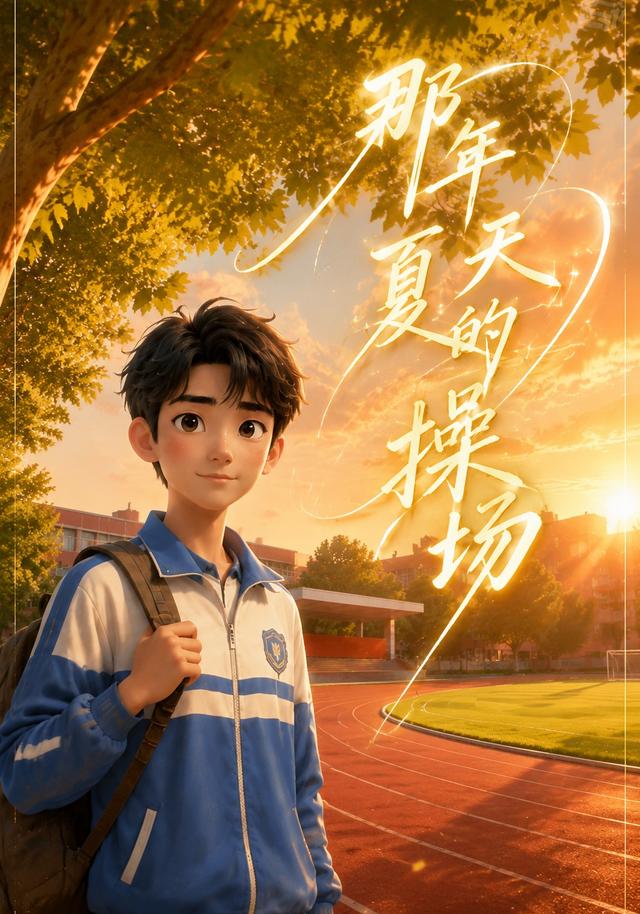 那年夏天的操场