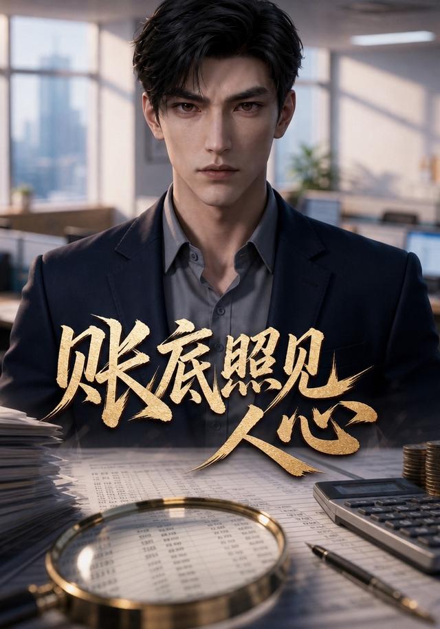账底照见人心 cover