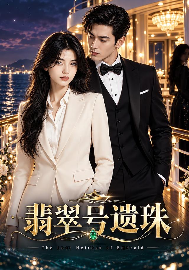 翡翠号遗珠 cover