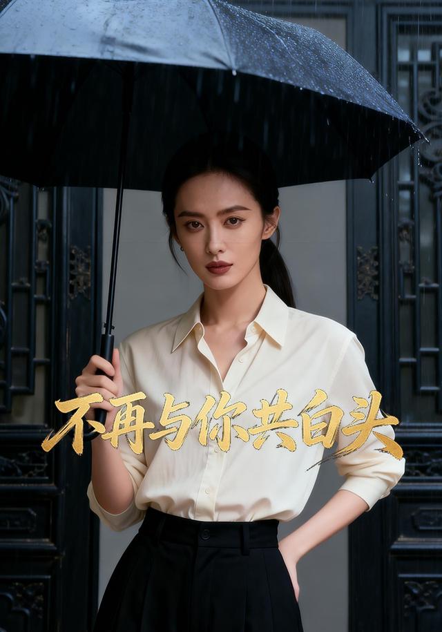 不再与你共白头
