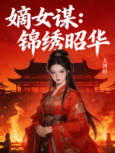 嫡女谋：锦绣昭华 cover