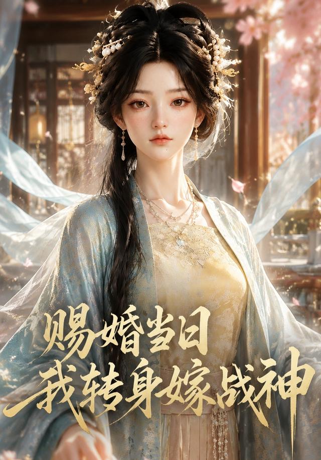 赐婚当日我转身嫁战神