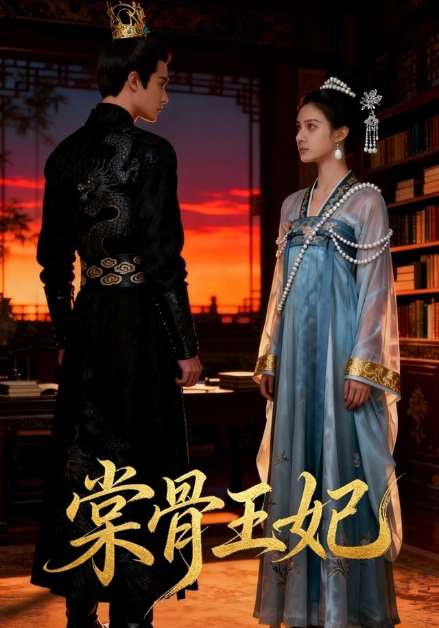 棠骨王妃