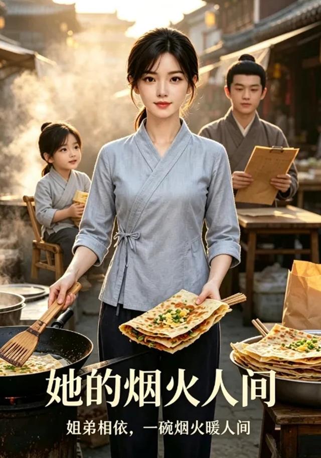 她的烟火人间 cover